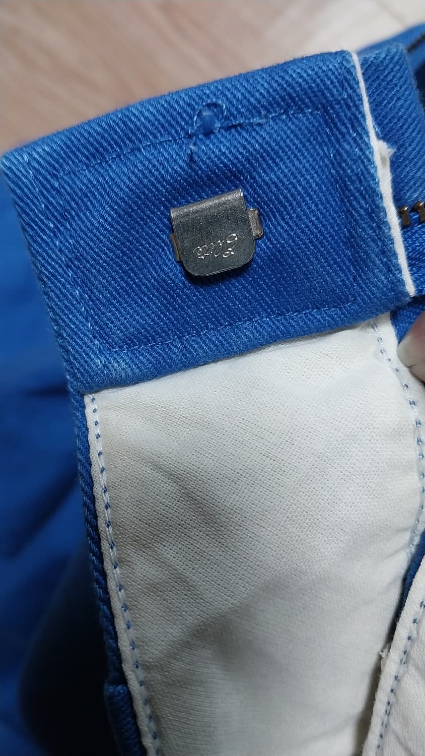 디키즈 워크쇼츠,반바지 로얄블루 상품이미지6