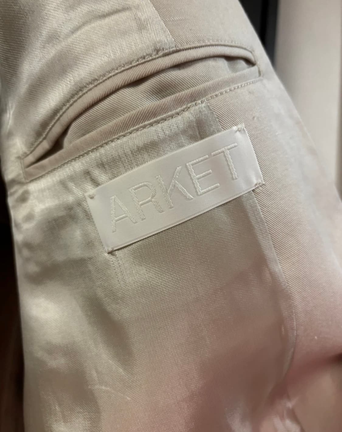 아르켓 수트 세트 상품이미지4