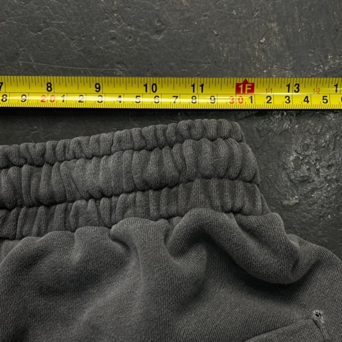 마뗑킴 피그먼트 스웻팬츠  상품이미지8