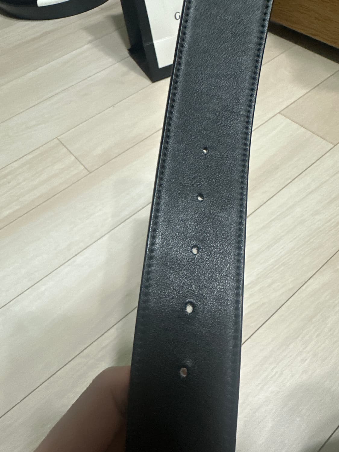 MCM 벨트 상품이미지4