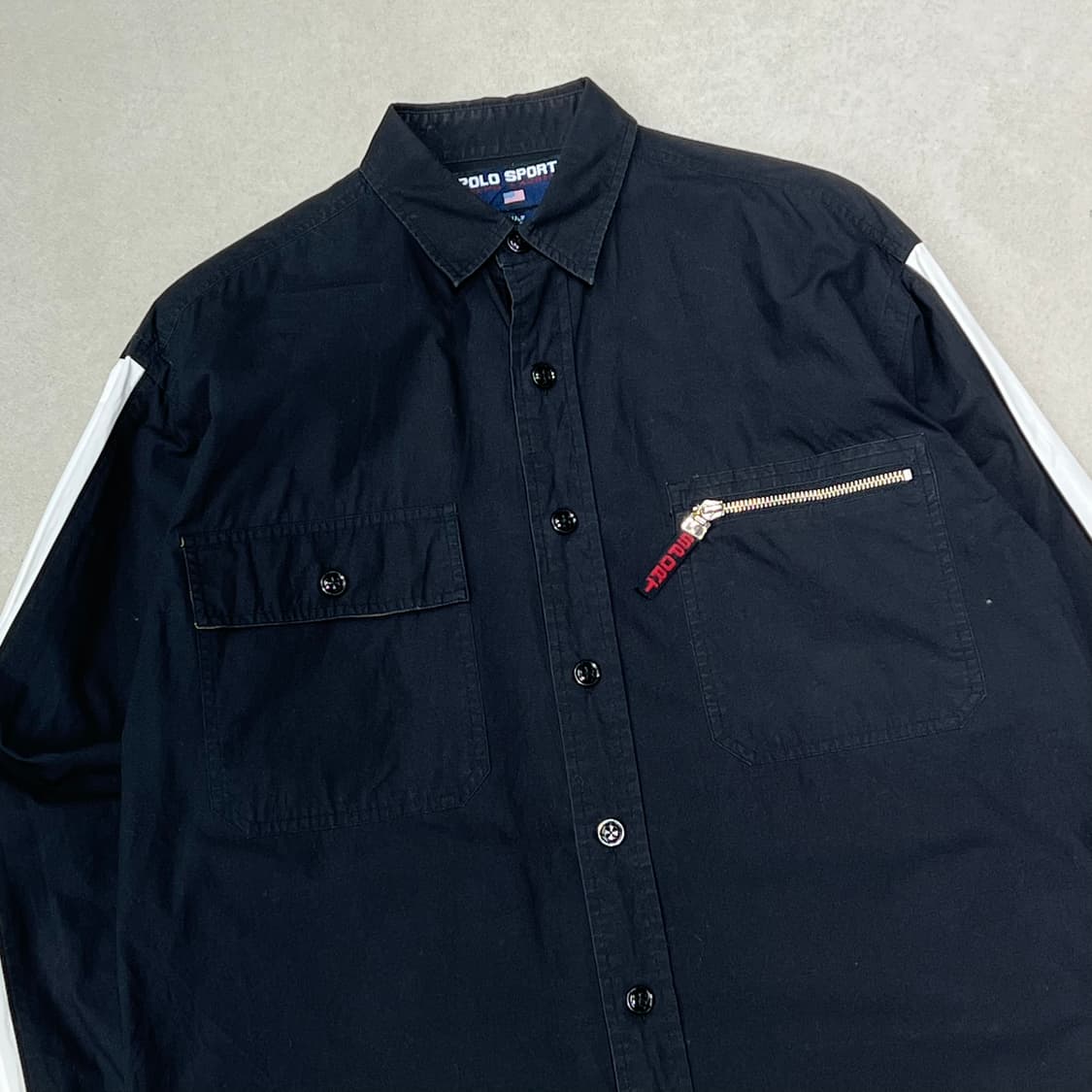 폴로 스포츠 피싱셔츠 s09462 상품이미지3