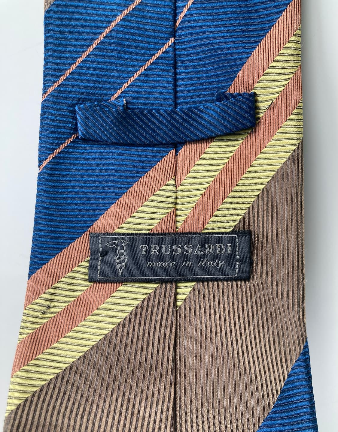 트루사르디 넥타이 상품이미지5