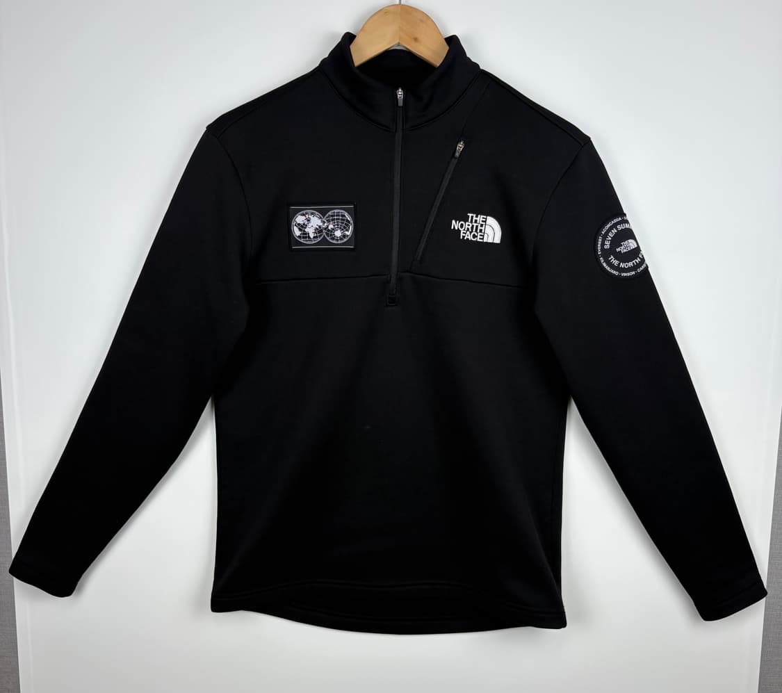 노스페이스 세븐 써밋 반집업 (기모) 상품이미지1