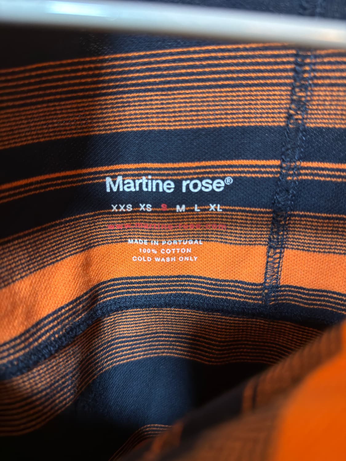 마틴로즈 롱슬리브 상품이미지4