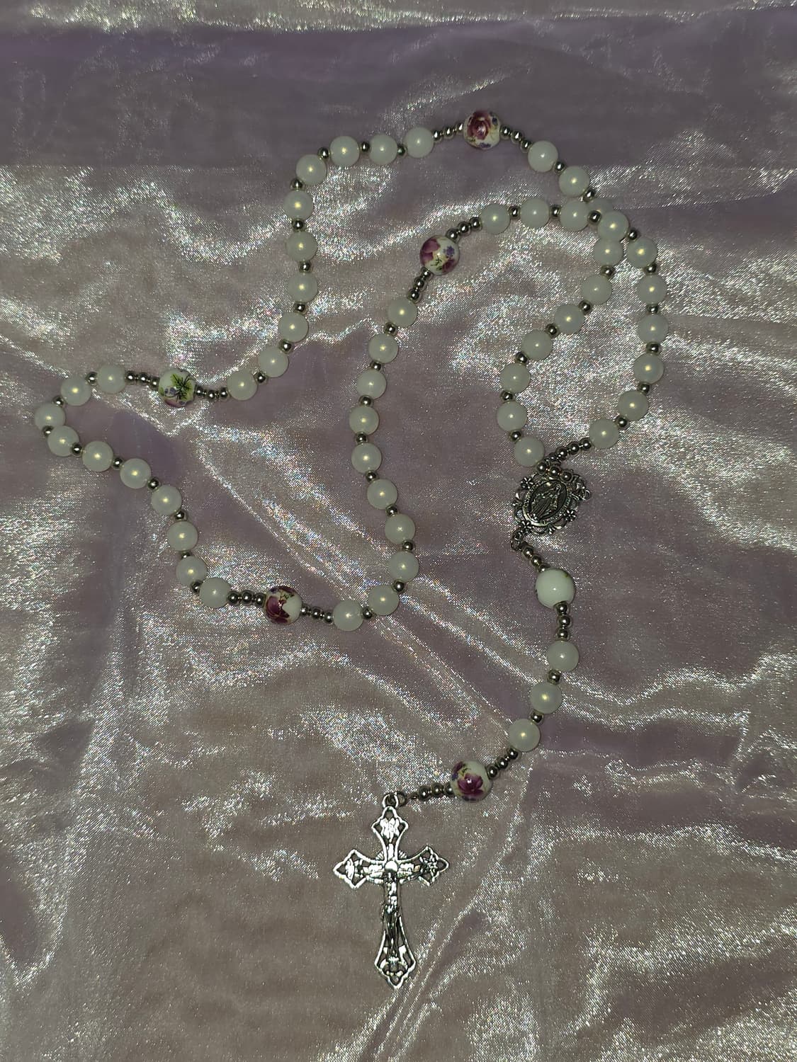 로자리오 목걸이  상품이미지2