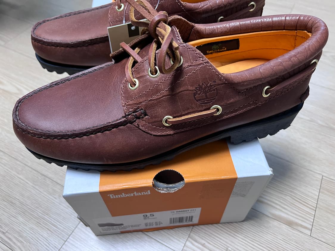 팀버랜드 3아이 팀버랜드 x   유나이티드에로우 상품이미지2