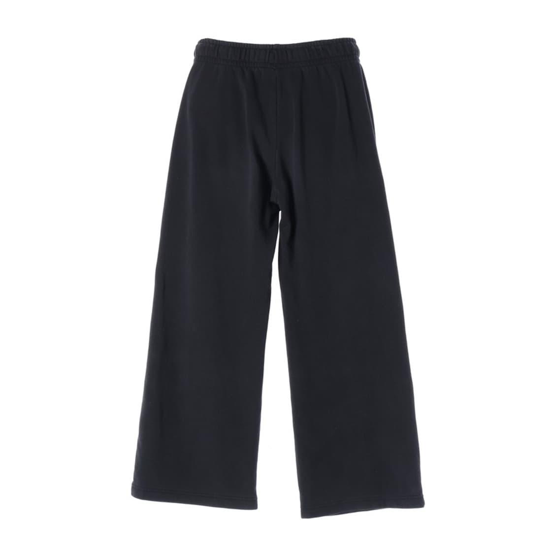 나이키 NSW 와이드 밴딩 스웨트 팬츠 블랙 M 상품이미지2