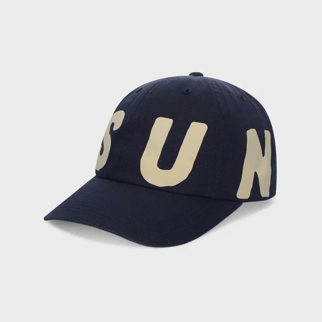 썬러브 Capital Cap Navy 상품이미지1