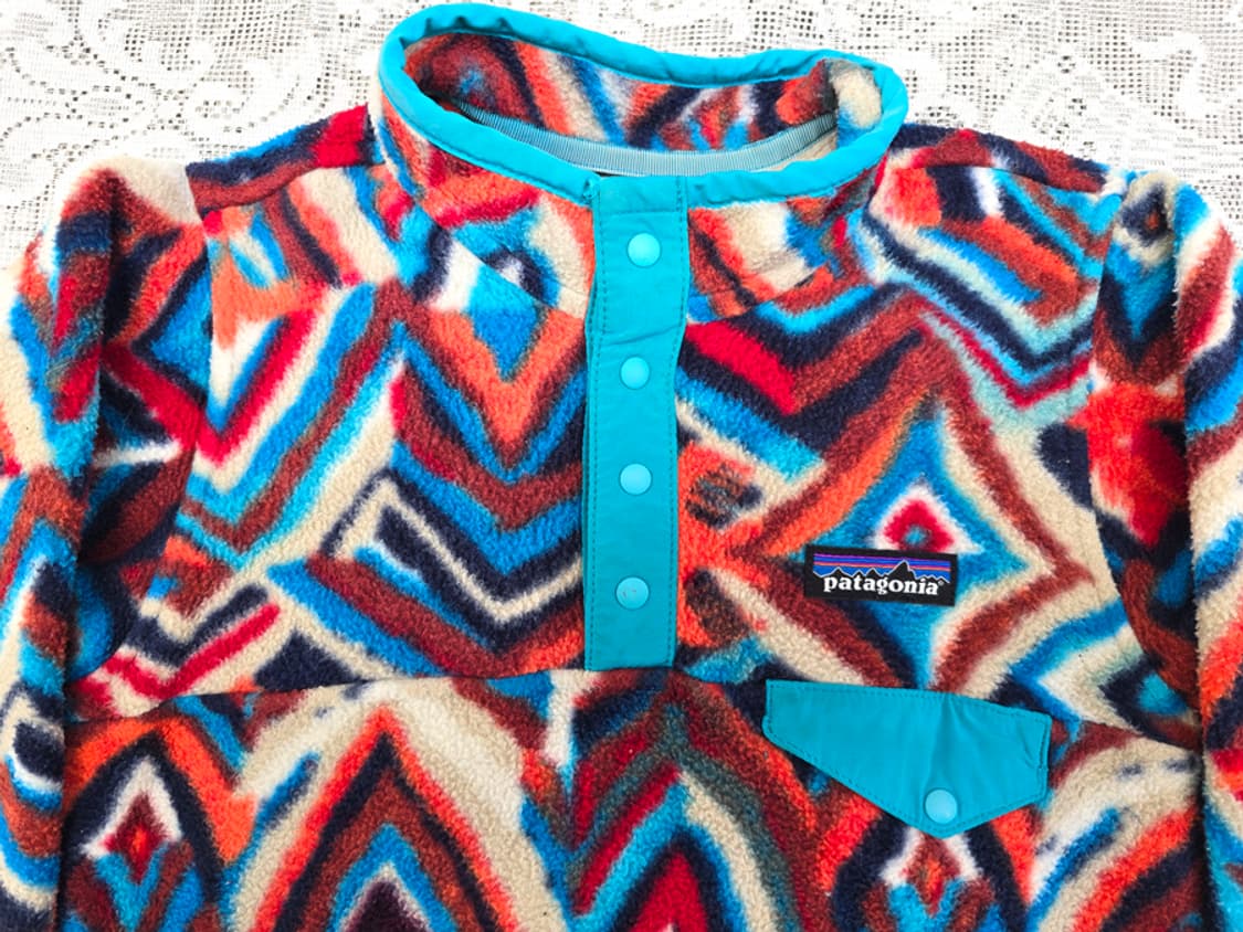 파타고니아 신칠라 4세 상품이미지2