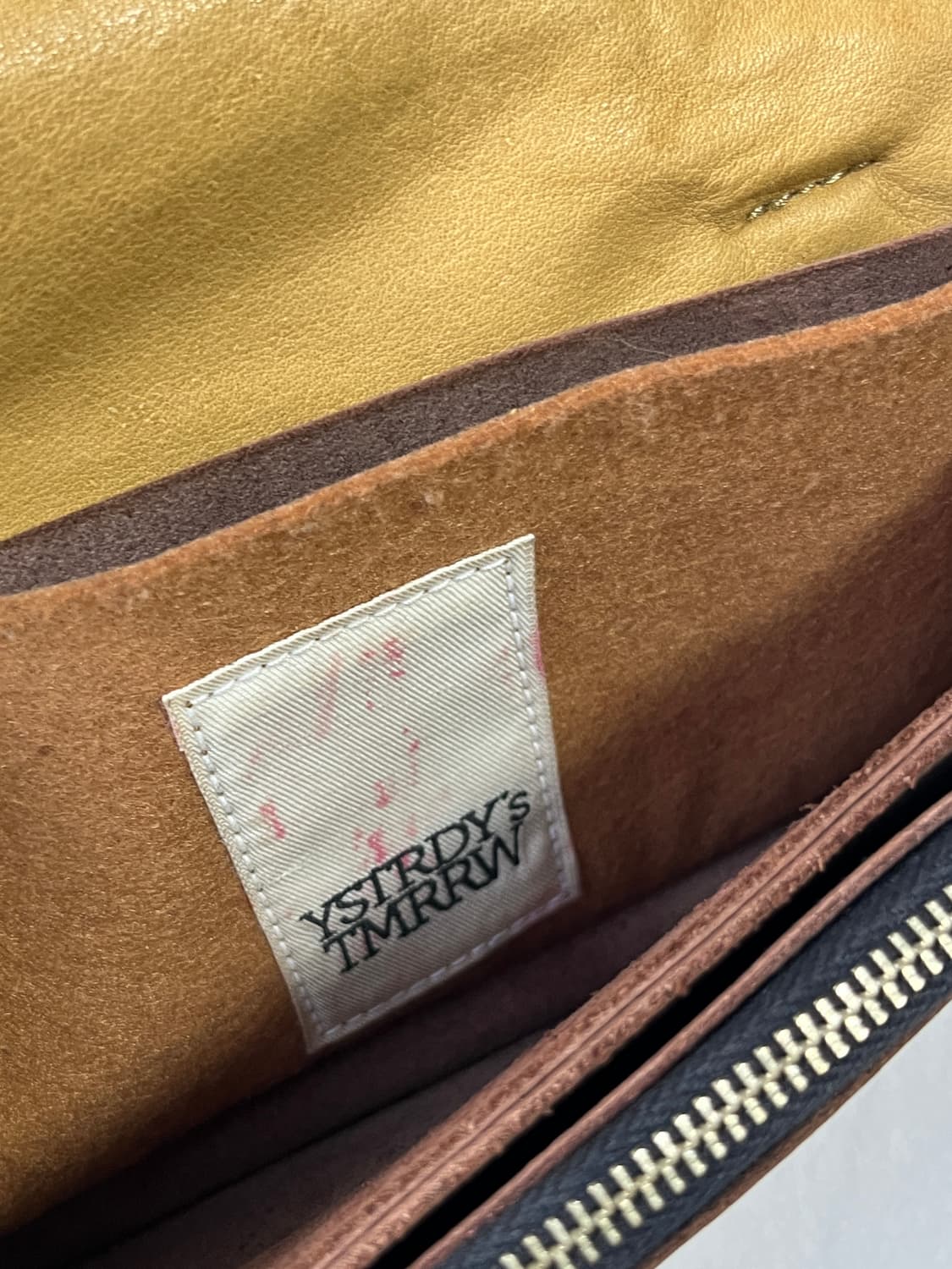 예스터데이즈 투모로우 로데오 숄더백 크로스백 상품이미지9