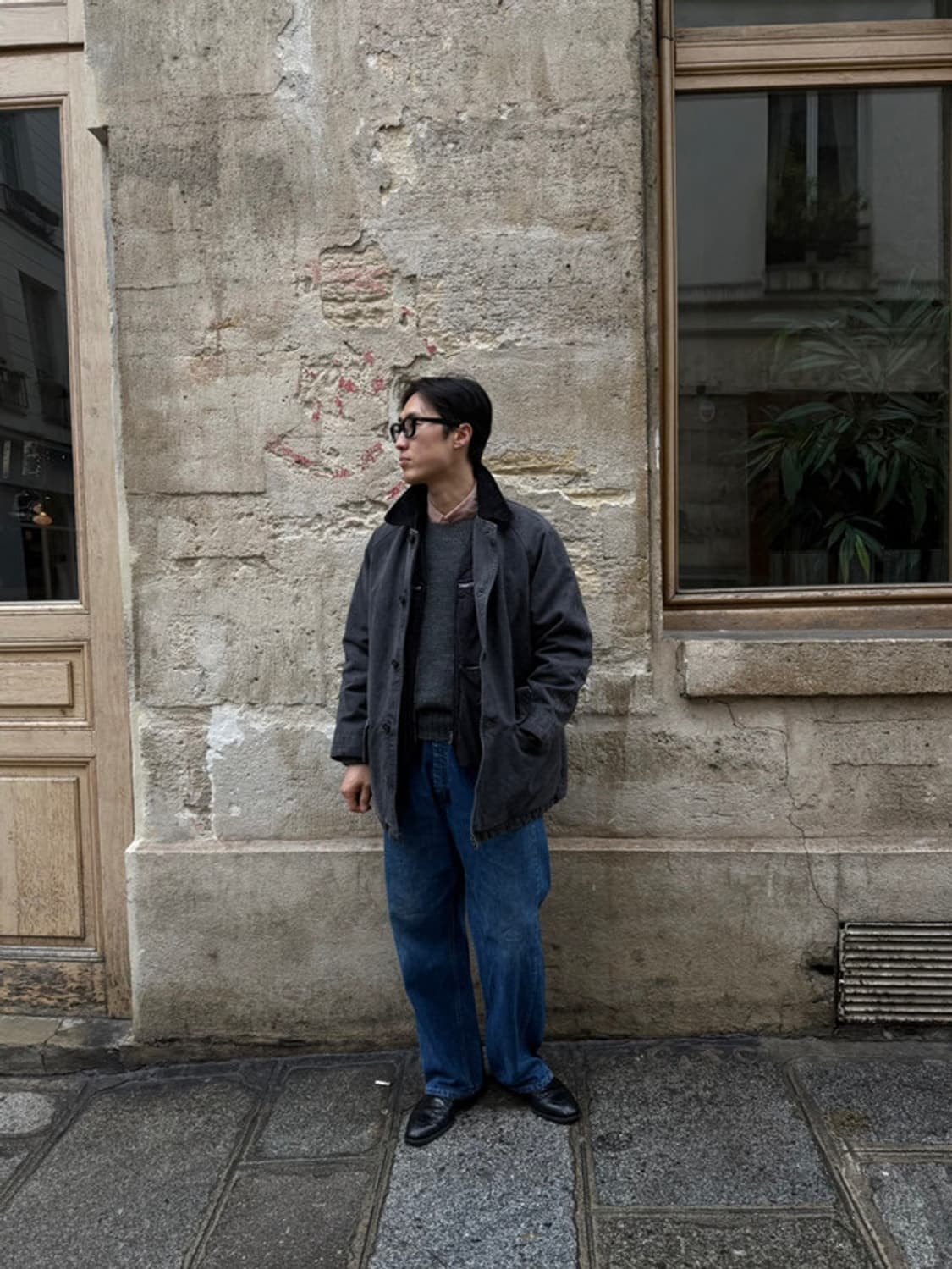 드레프로젝트 DG-coat 3size 상품이미지2