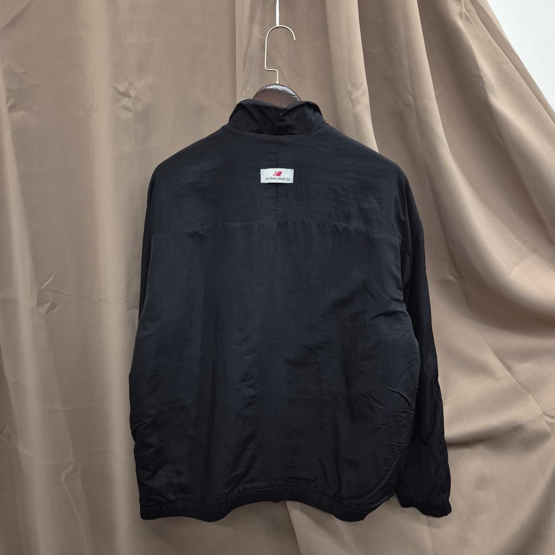 뉴발란스 리버서블 플리스 자켓 L 상품이미지6