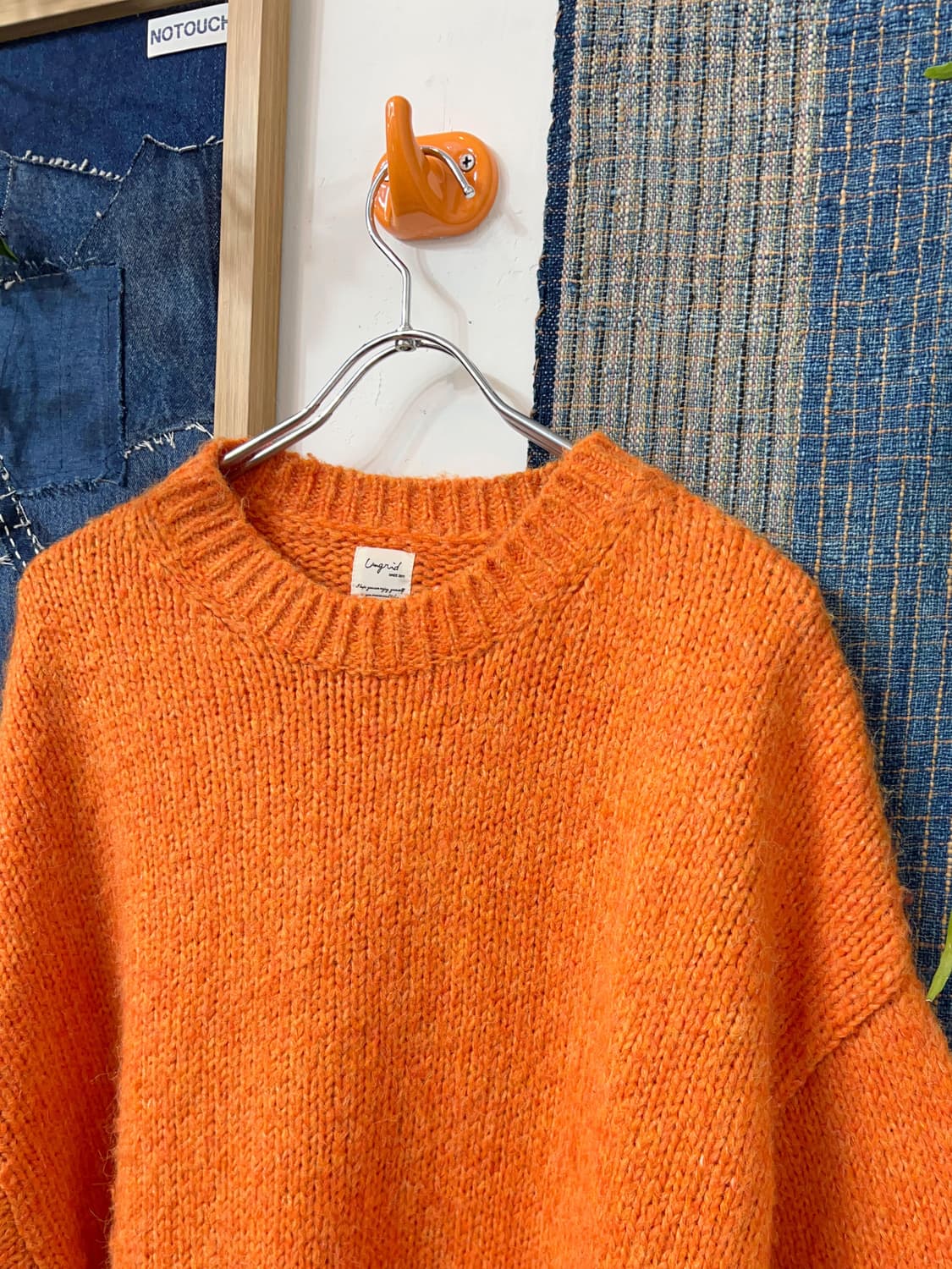 👧🏻UNGMID   Loose Fit Knitwear 상품이미지4