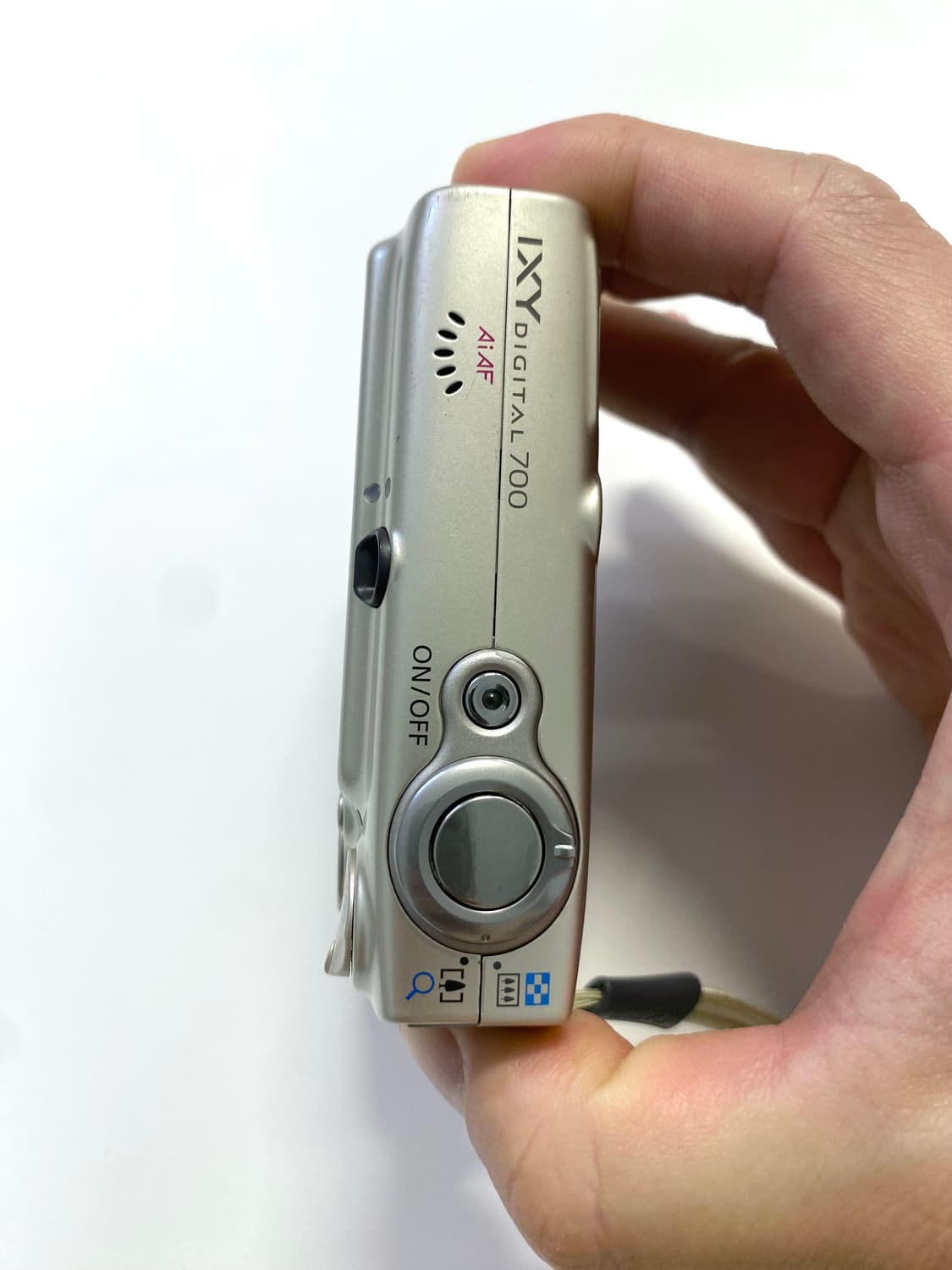 캐논 익서스 IXUS 750 디지털 카메라 (IXY 700) 상품이미지4