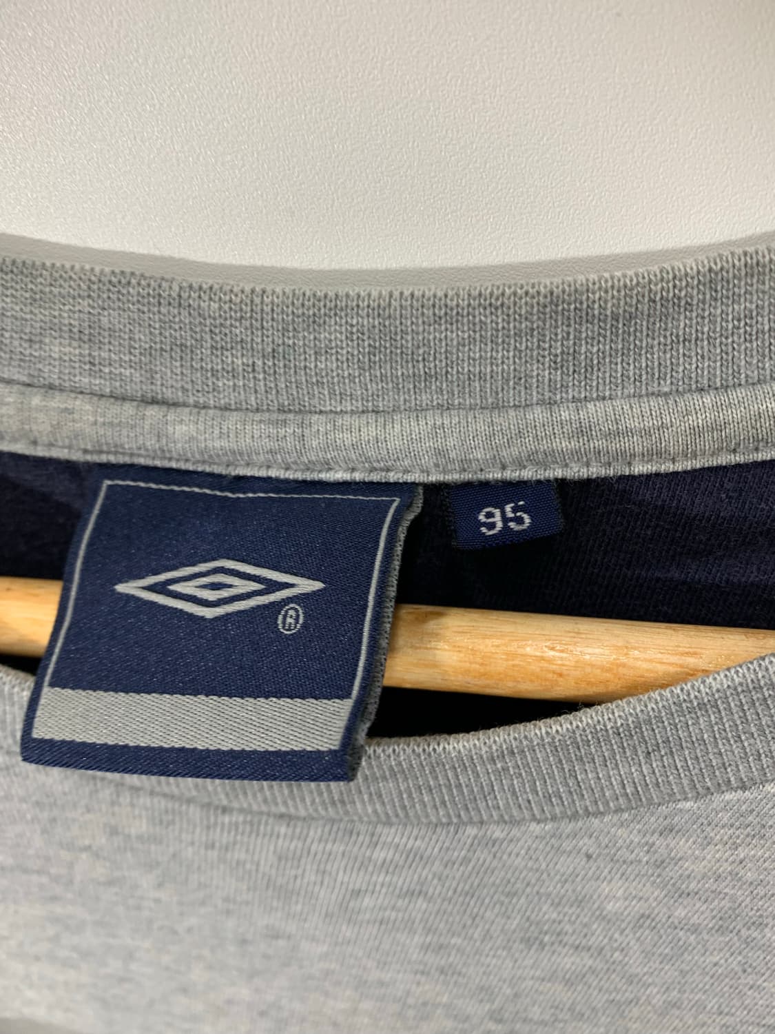 엄브로 올드 잉글랜드 롱슬리브 상품이미지3