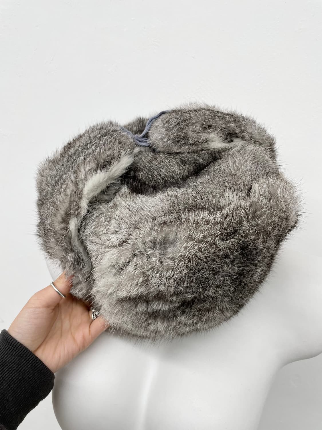 밍크 러시안 트루퍼 햇 상품이미지7