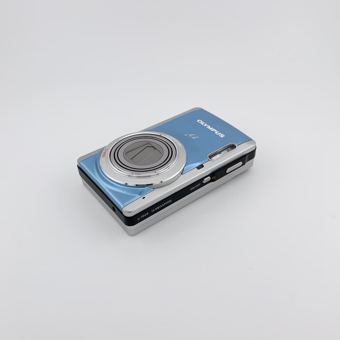 초미품✨️) 올림푸스 뮤7040 블루 (olympus mju7040) 상품이미지6