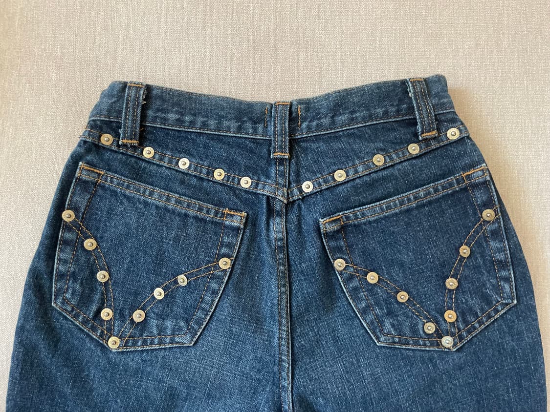 Dolce&Gabbana 돌체앤가바나 스터드 데님 상품이미지6