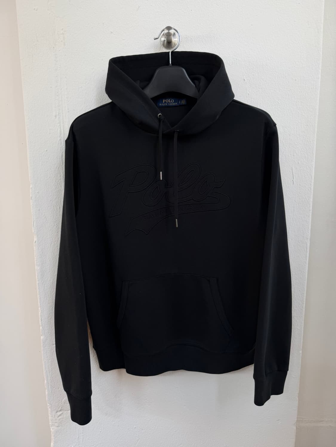 폴로 랄프로렌 자수 로고 후드티  상품이미지2