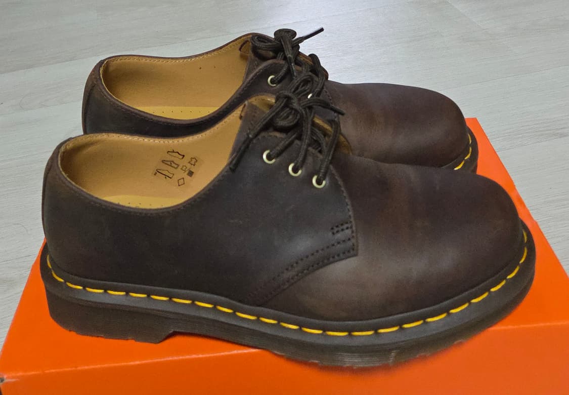 닥터마틴 1461 크레이지 호스  상품이미지4