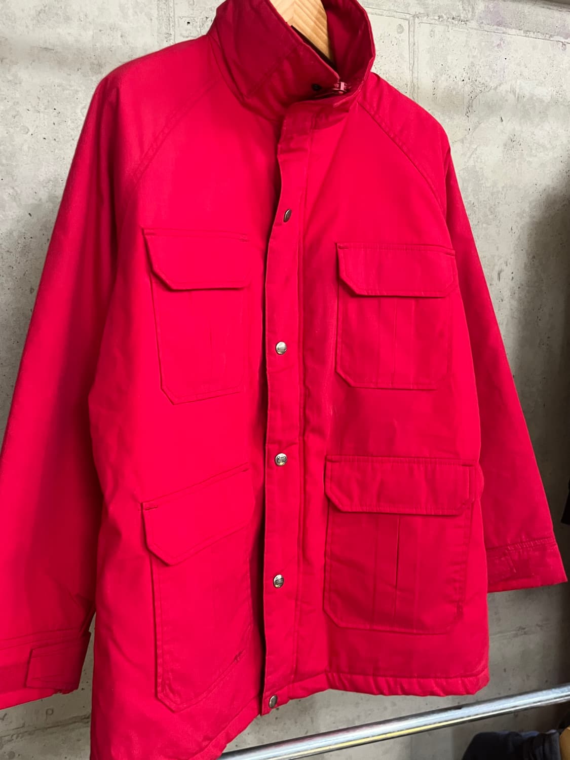 WOOLRICH WOMAN JACKET (L) 상품이미지3