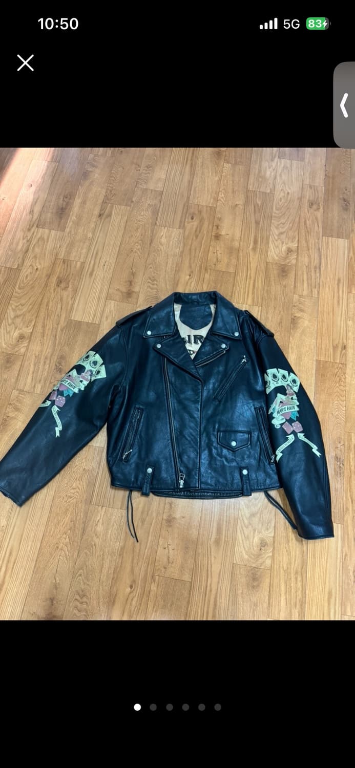 아비렉스 양가즉 상품이미지1