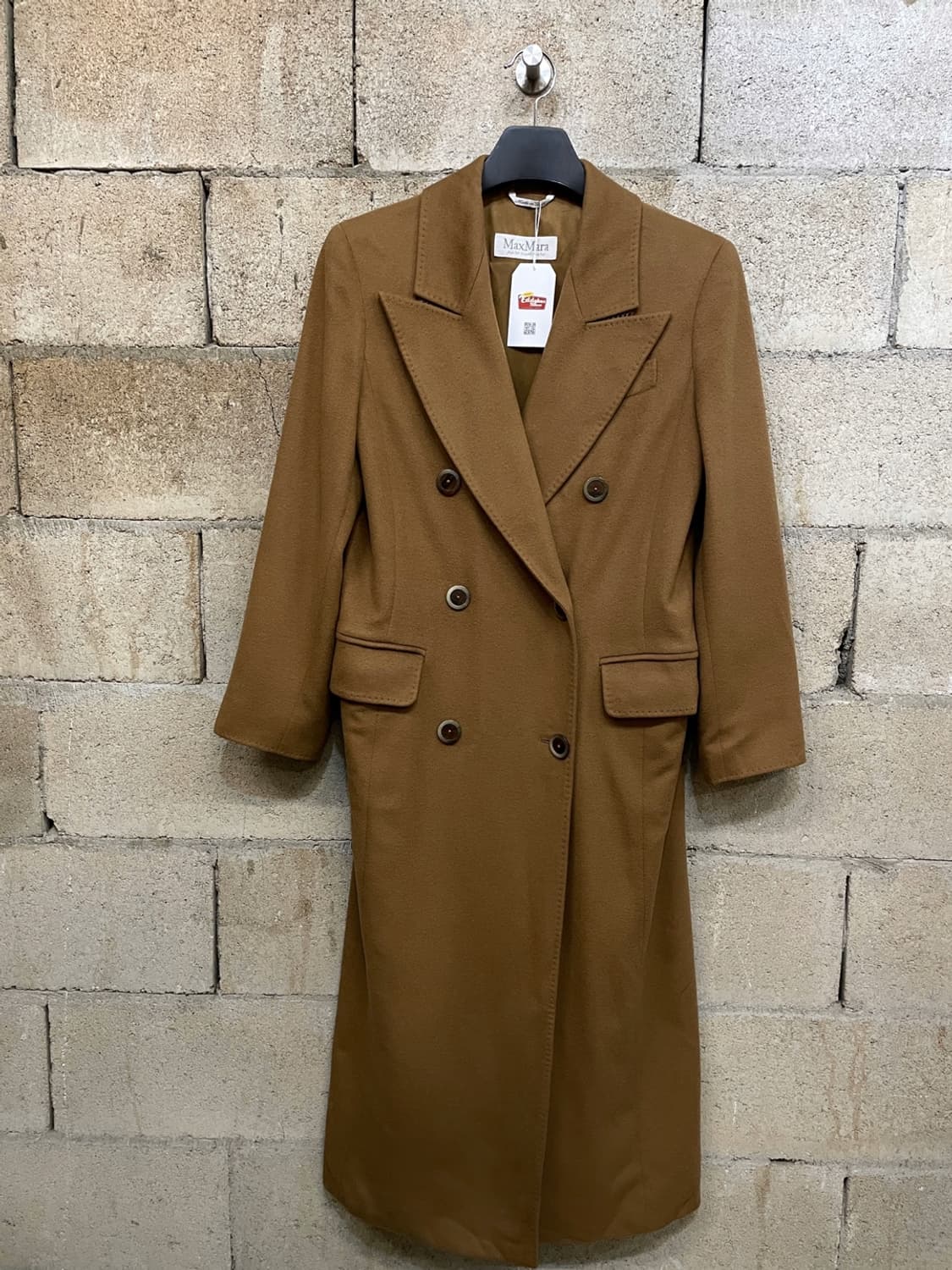 막스마라 더블 캐시미어 100 코트  상품이미지1