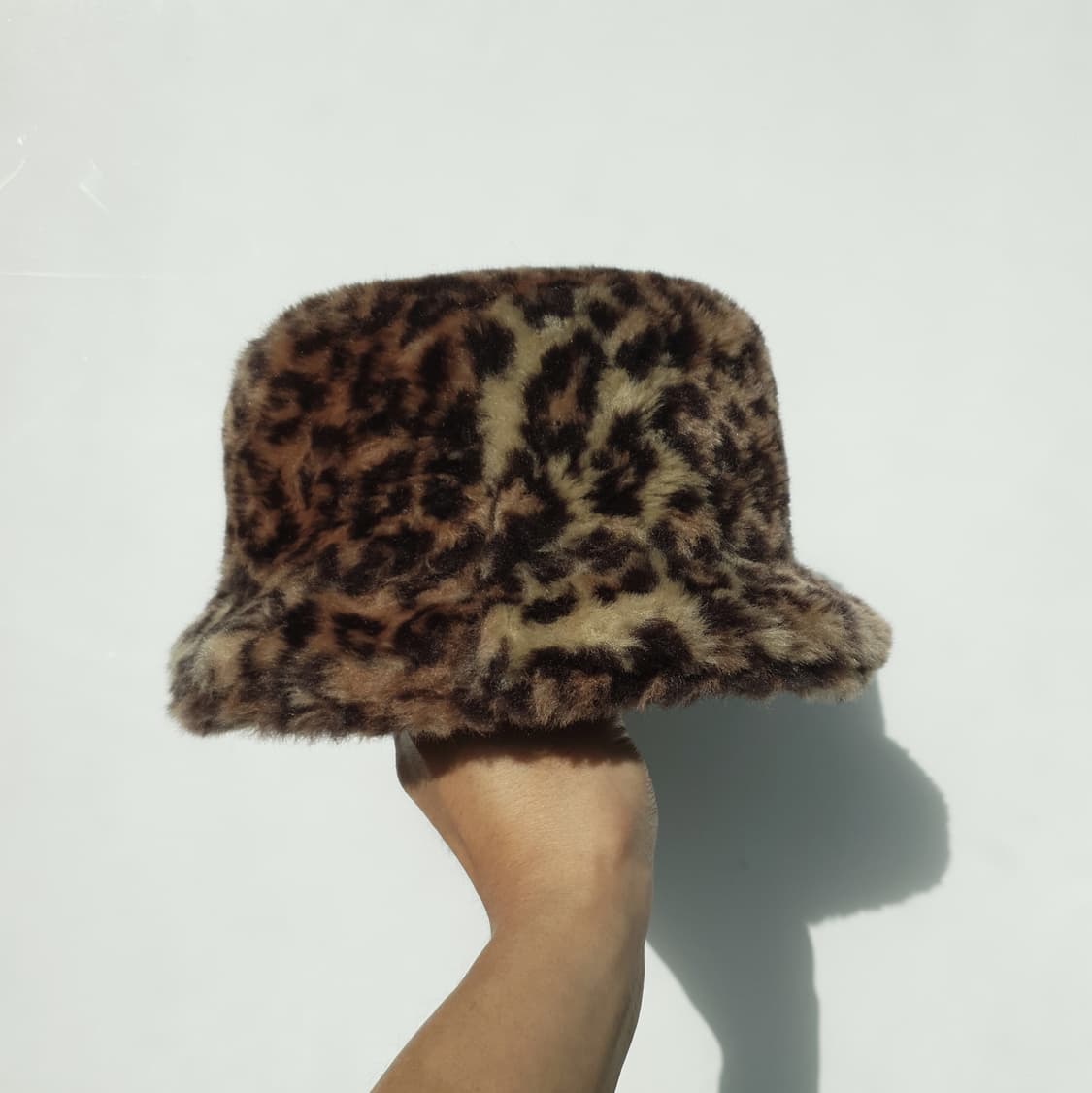 MARYLIA leopard fur hat 상품이미지3