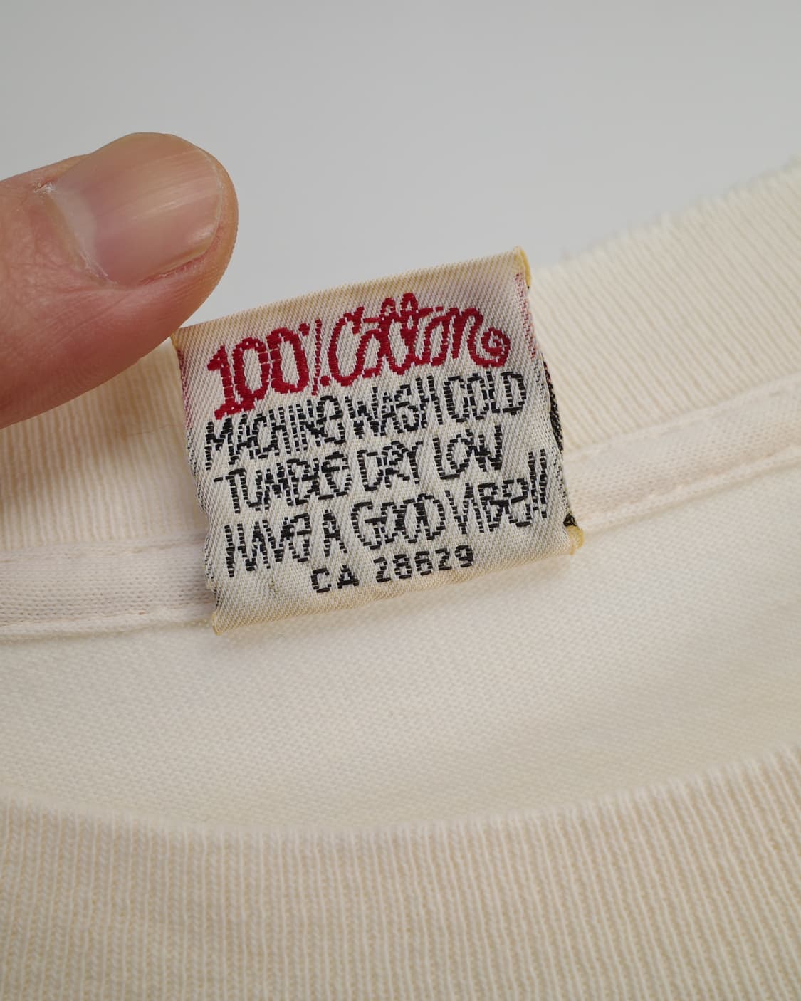 90's stussy / made in usa 상품이미지6