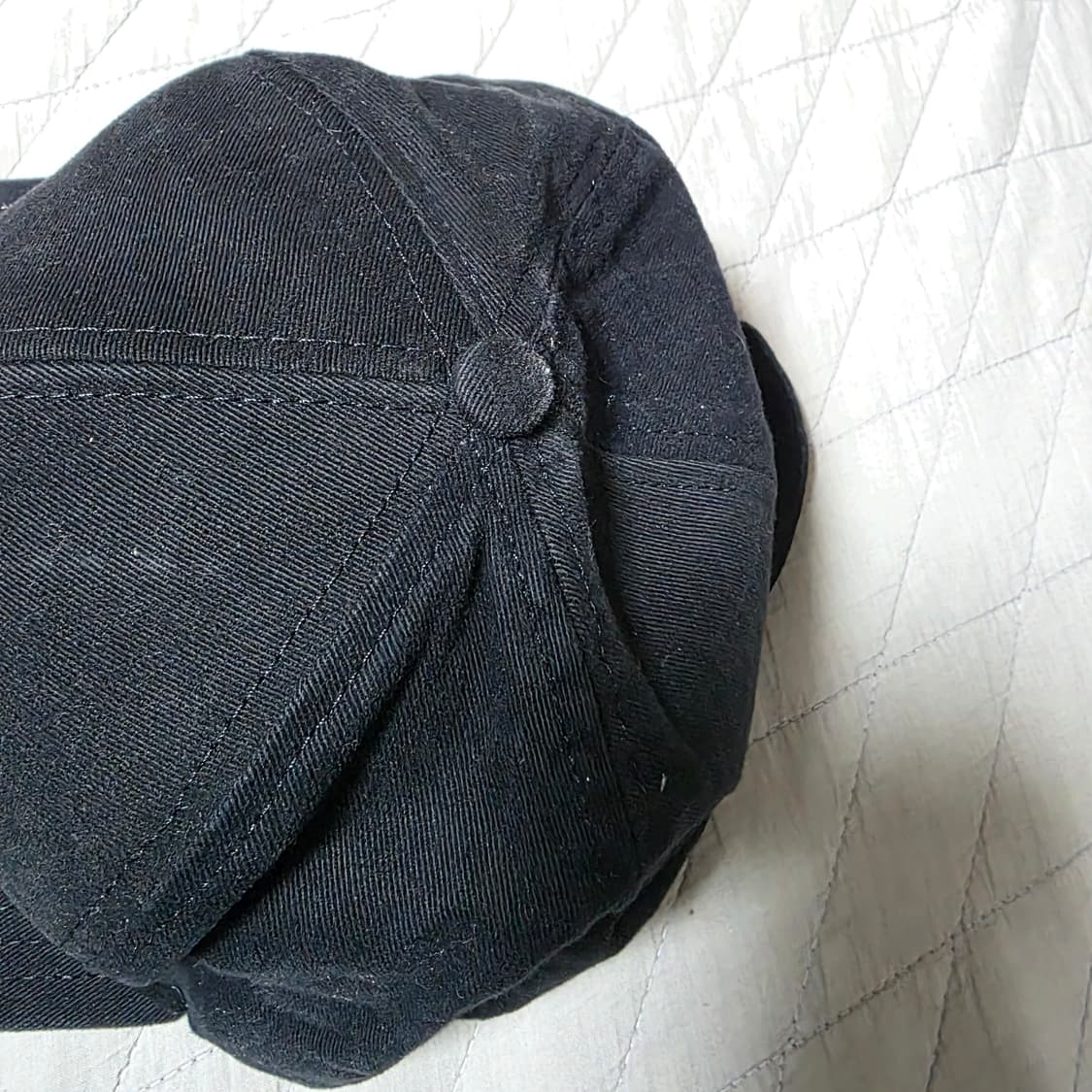 [OS] 빈티지 NRA 골든 이글 6패널 스냅백 상품이미지4