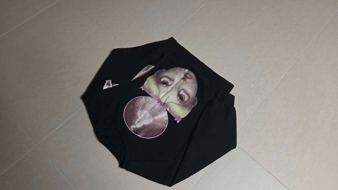 Juun.J 준지 파올로 페드로니 맨투맨 상품이미지9