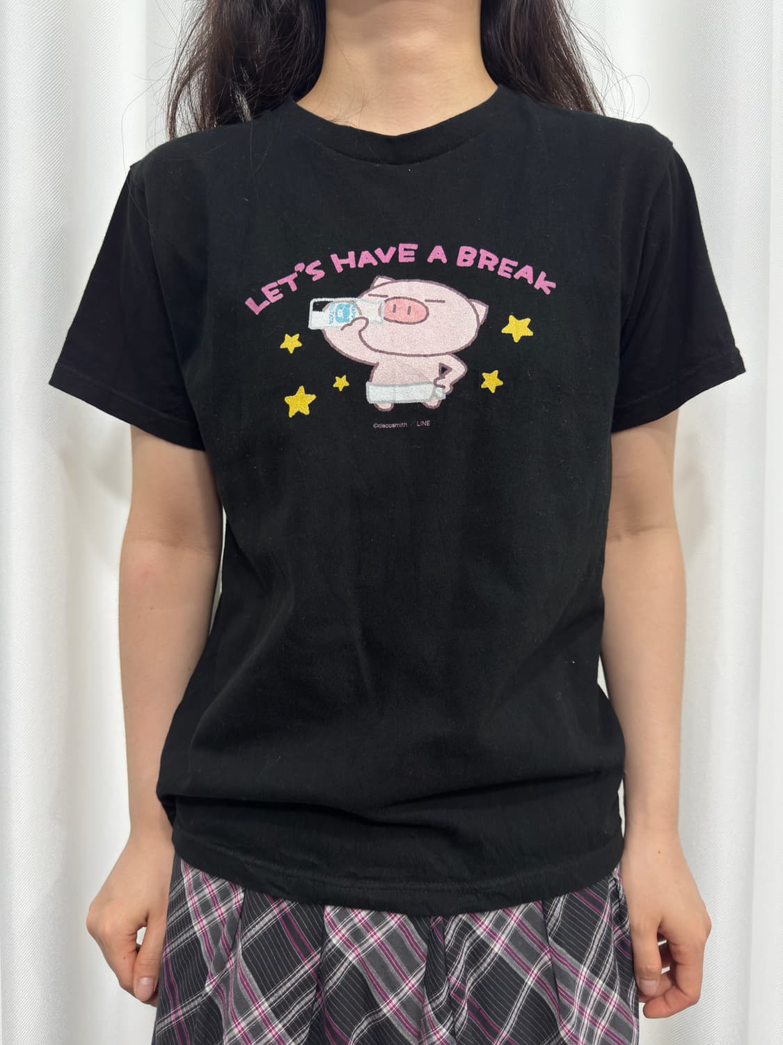 cute printing tshirt 상품이미지1