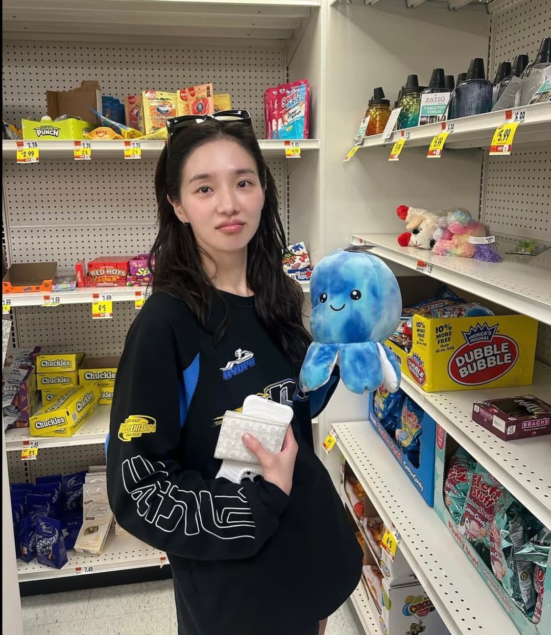 [새제품] 애메레온도르 와플 웨이브러너 롱슬리브 XL 상품이미지3