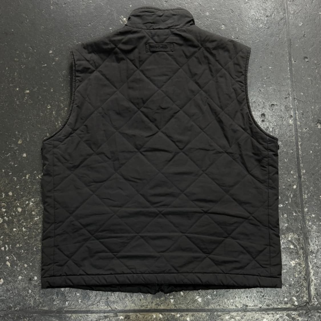 105 헨리코튼 퀼팅 베스트  상품이미지5