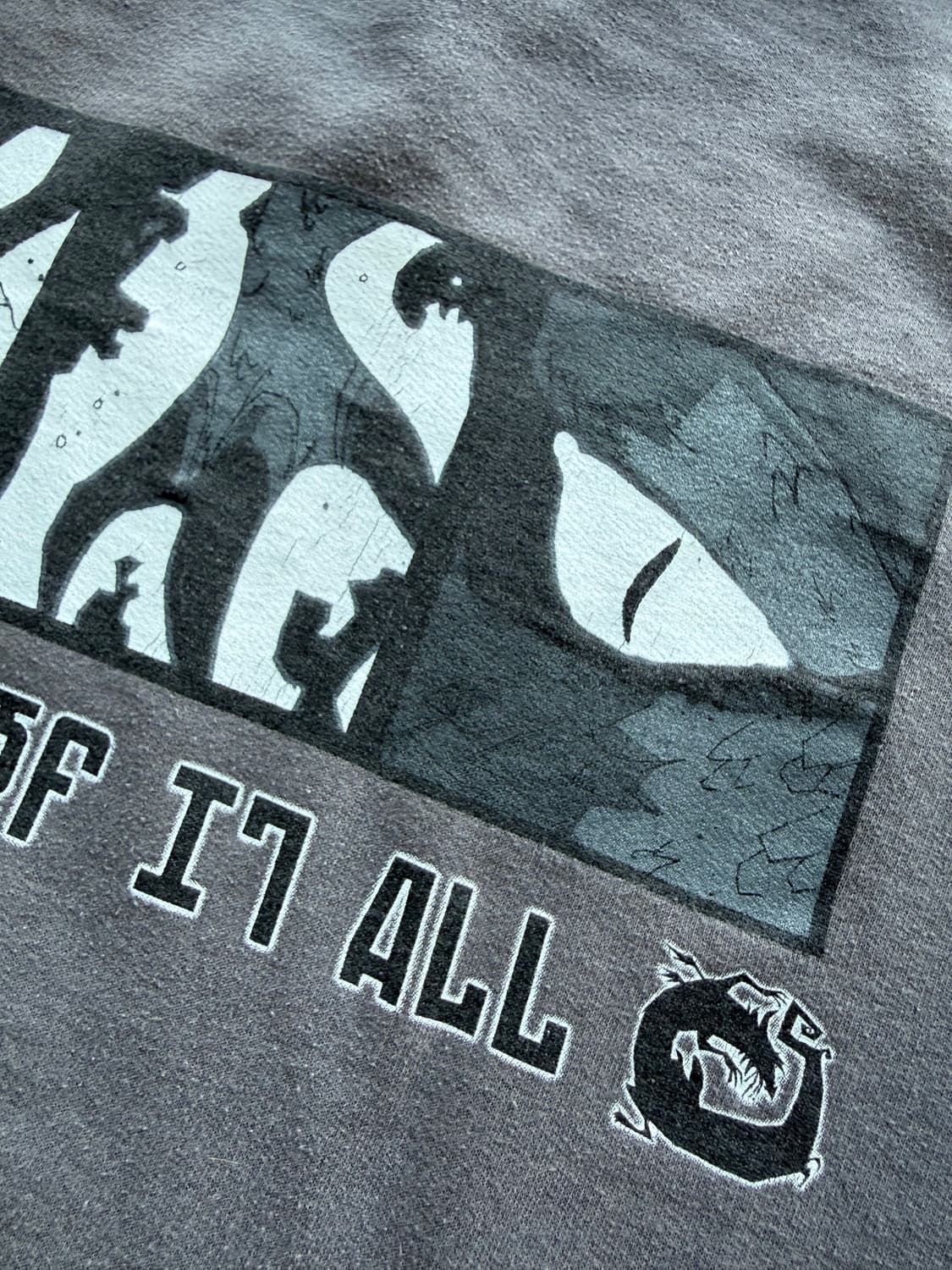 Sick Of It All 2000s 식오브잇올 빈티지 후디 상품이미지7