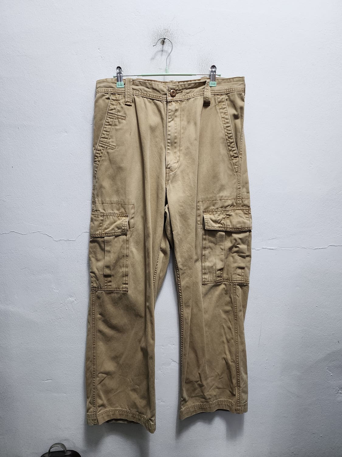 리바이스 베이지 레드탭 카고바지  상품이미지2
