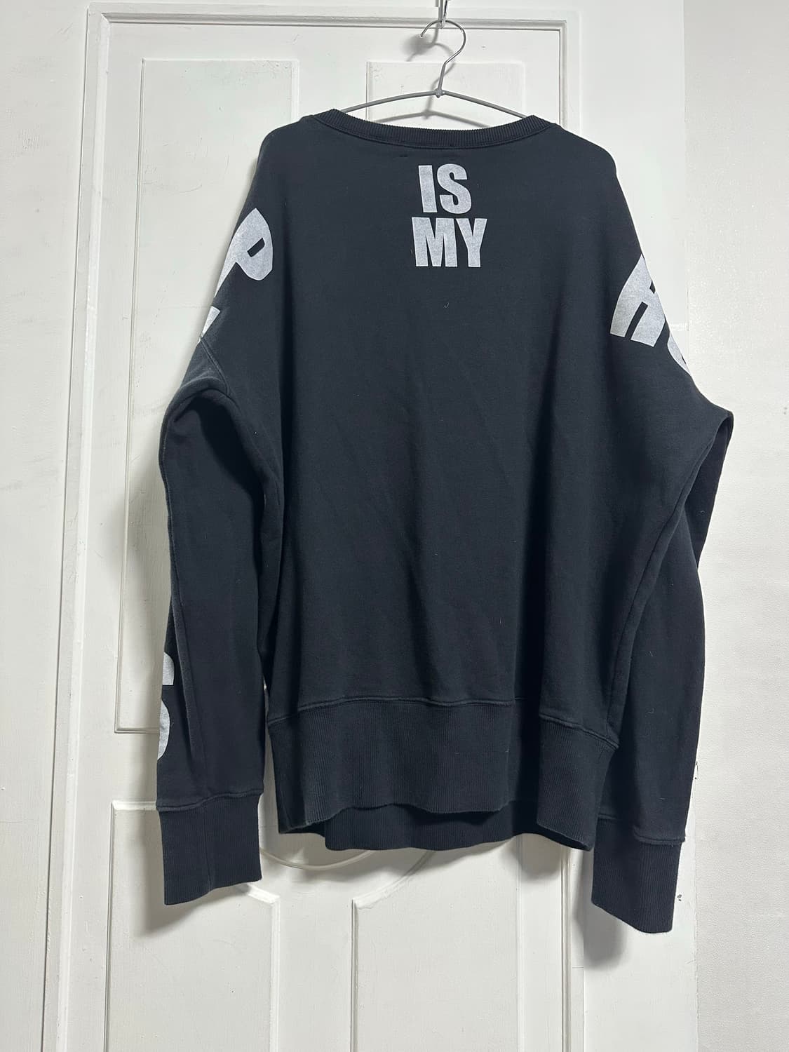 페이스커넥션 파리 맨투맨 상품이미지2