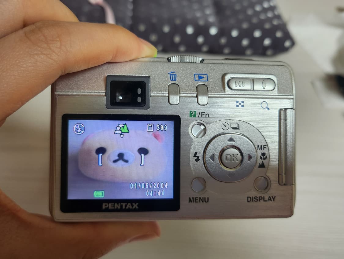 펜탁스 옵티오 s50 (작례O) 상품이미지2