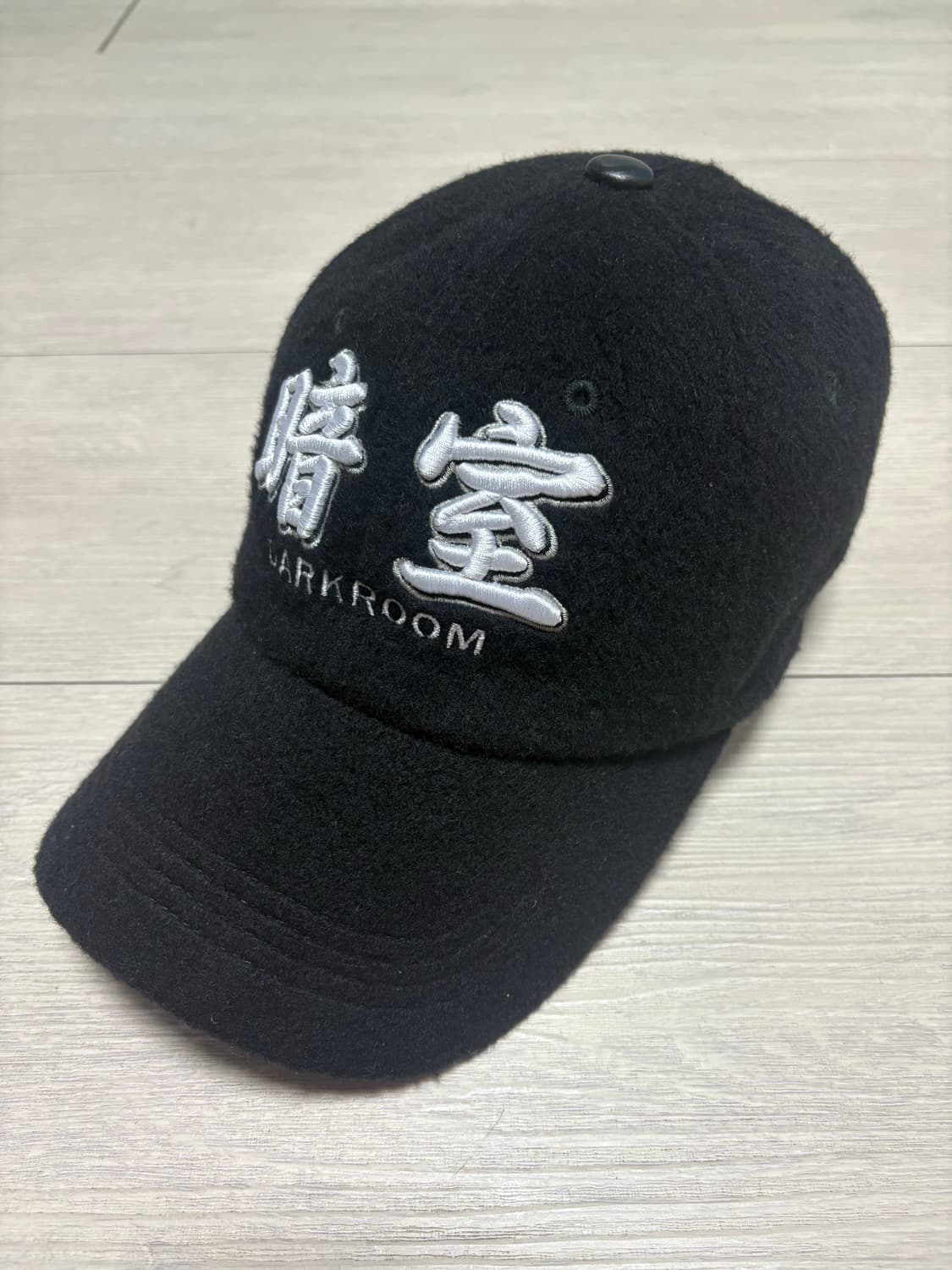 다크룸 볼캡 상품이미지4