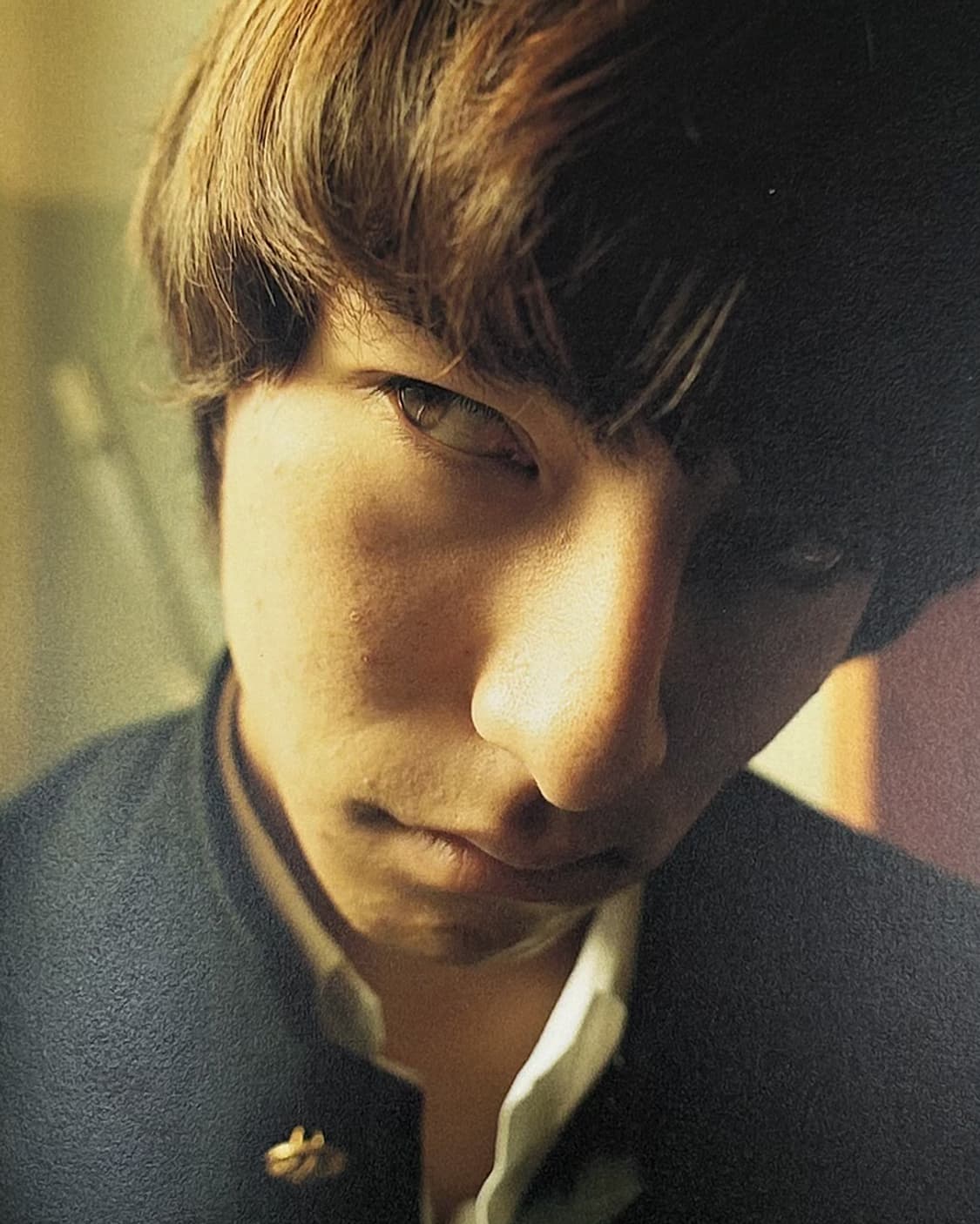 타카하시 준코 사진집 - School Days (1998) 초판  상품이미지7