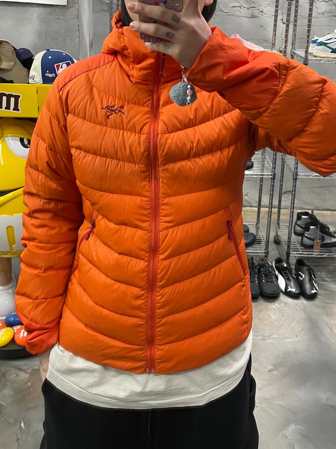 아크테릭스 세륨 LT 경량패딩 상품이미지10