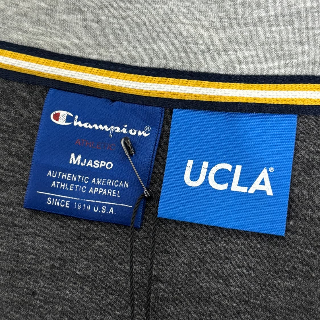 챔피온 UCLA 후드집업 상품이미지2