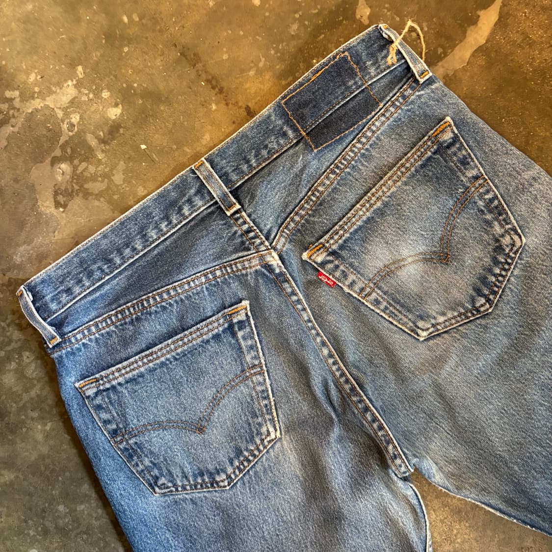 90년대 미국 리바이스 501 상품이미지9
