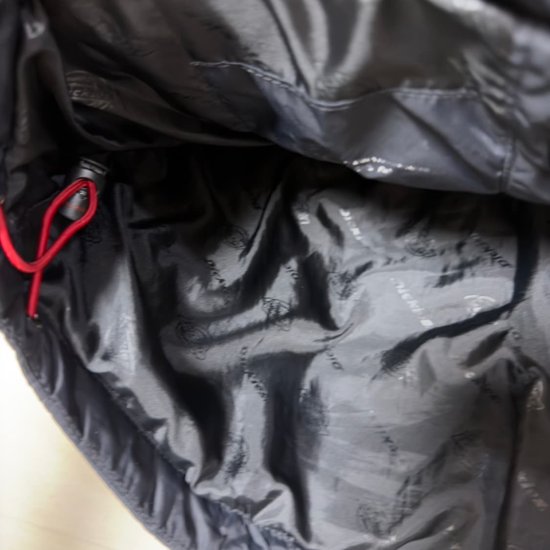 디키즈 블랙 패딩 상품이미지6