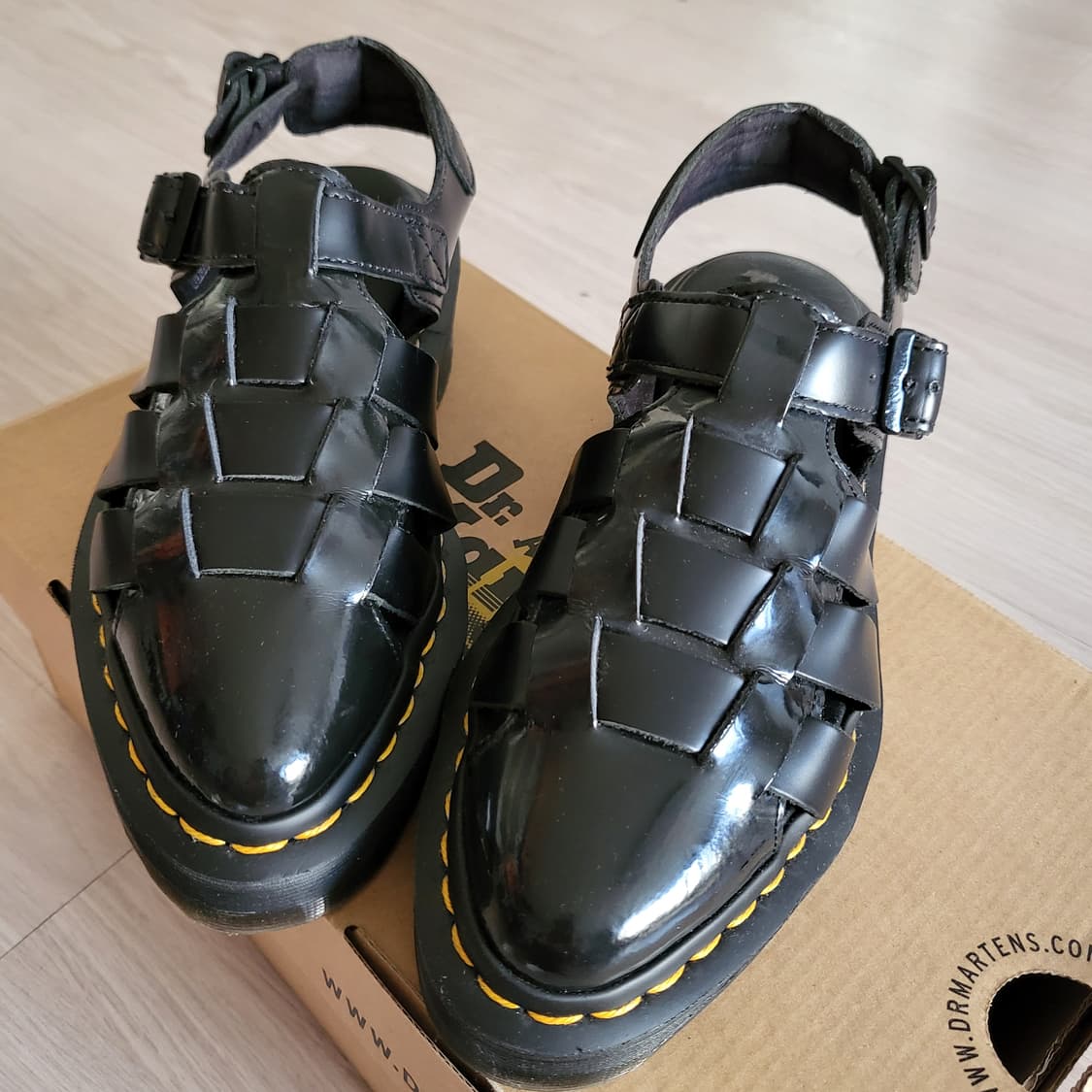 닥터마틴 오리아나(uk3) 상품이미지1