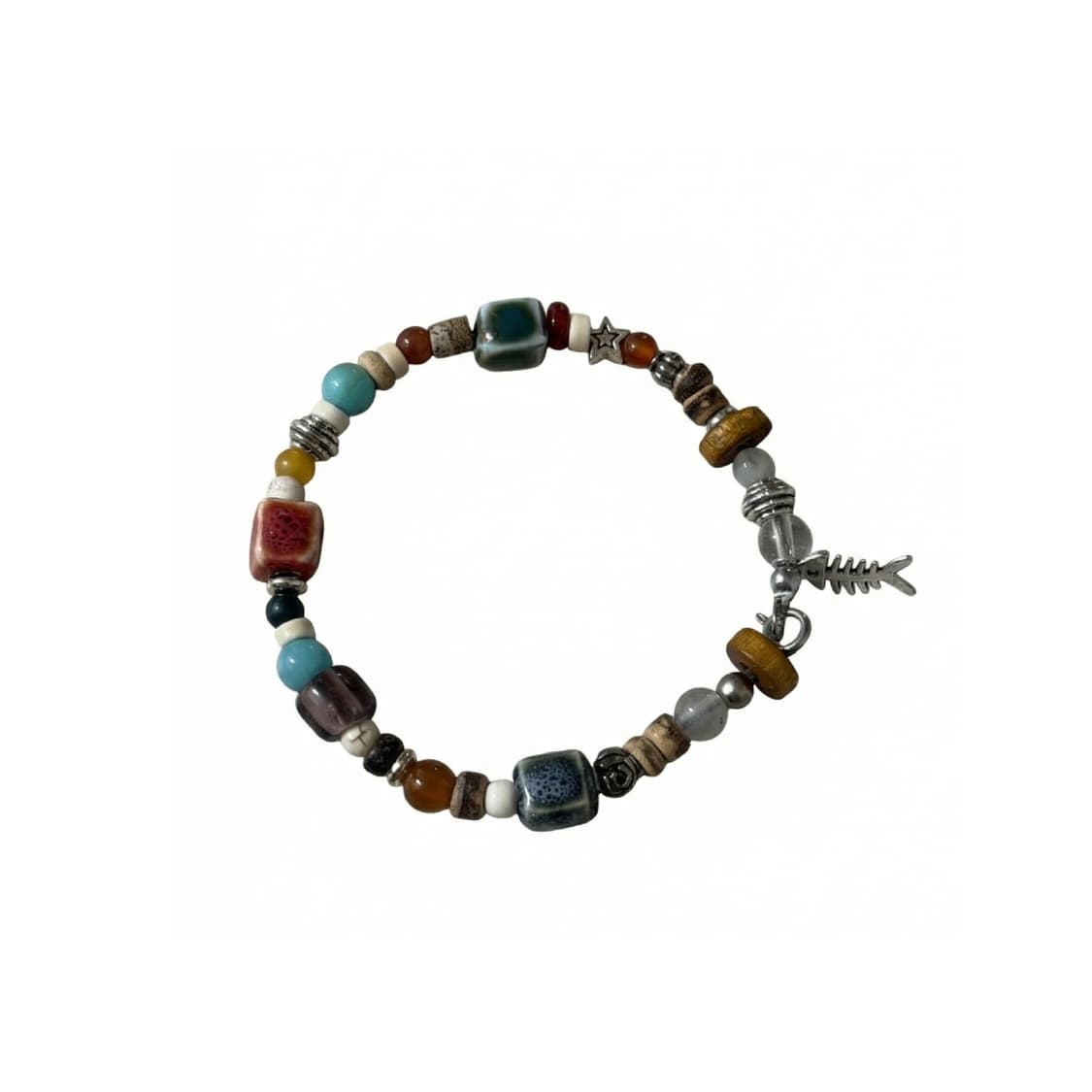 Handmade bracelet.. 상품이미지1