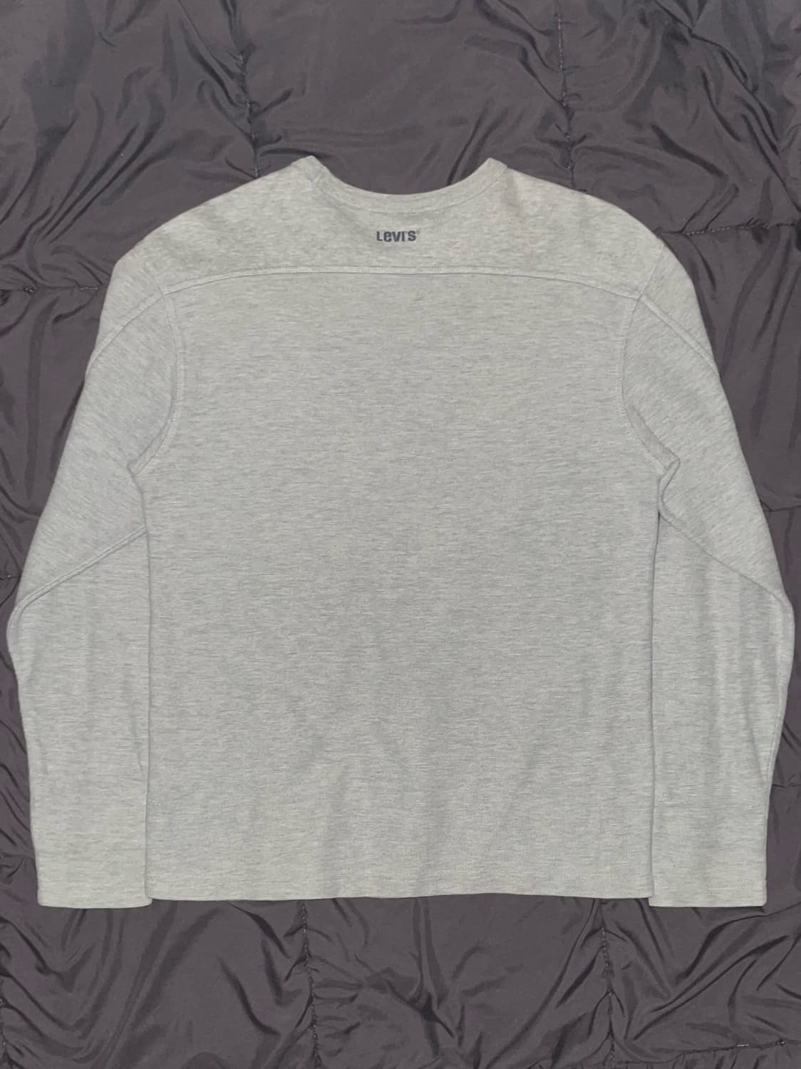 리바이스 써멀 롱슬리브 상품이미지2