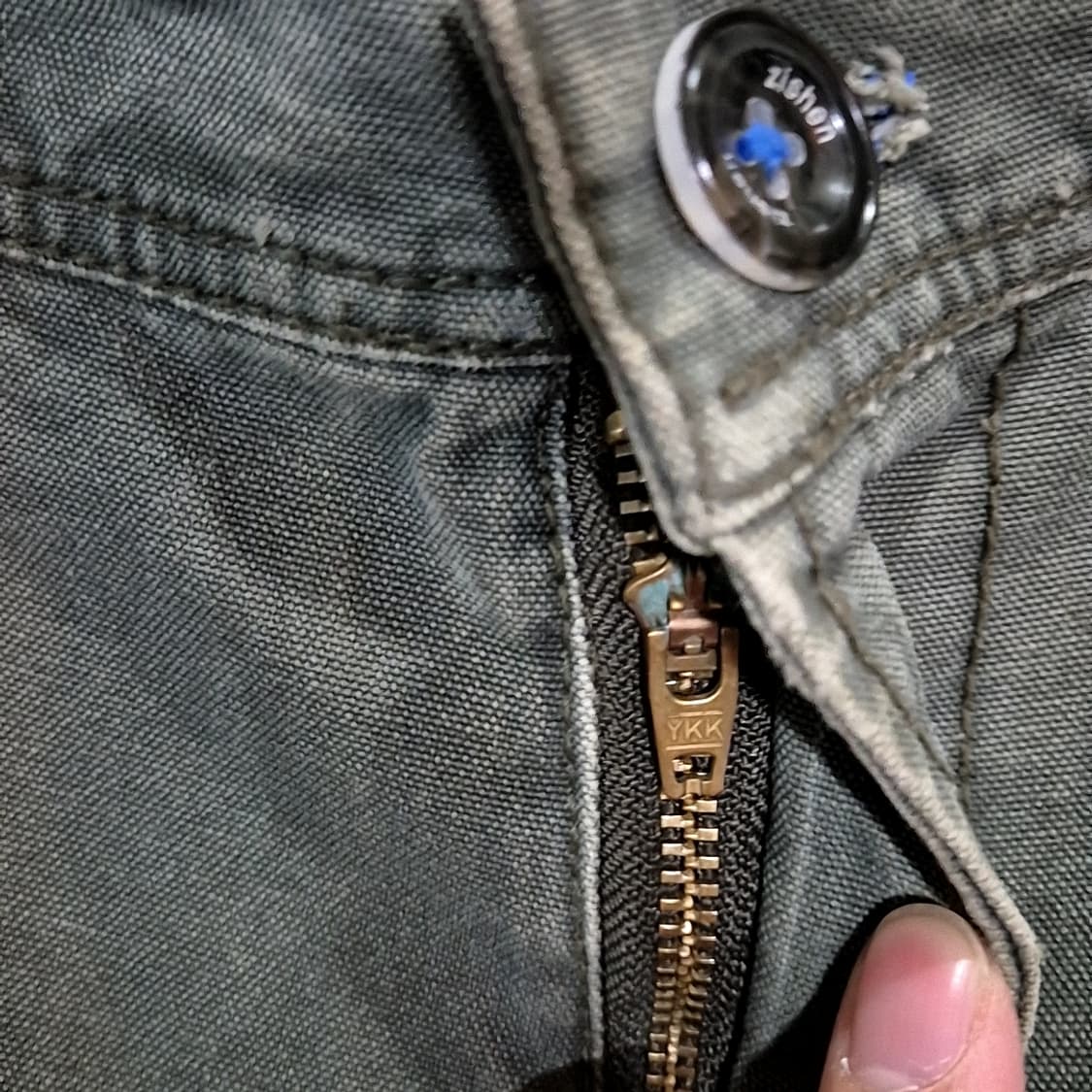 Avirex 아비렉스 카고 팬츠 상품이미지6