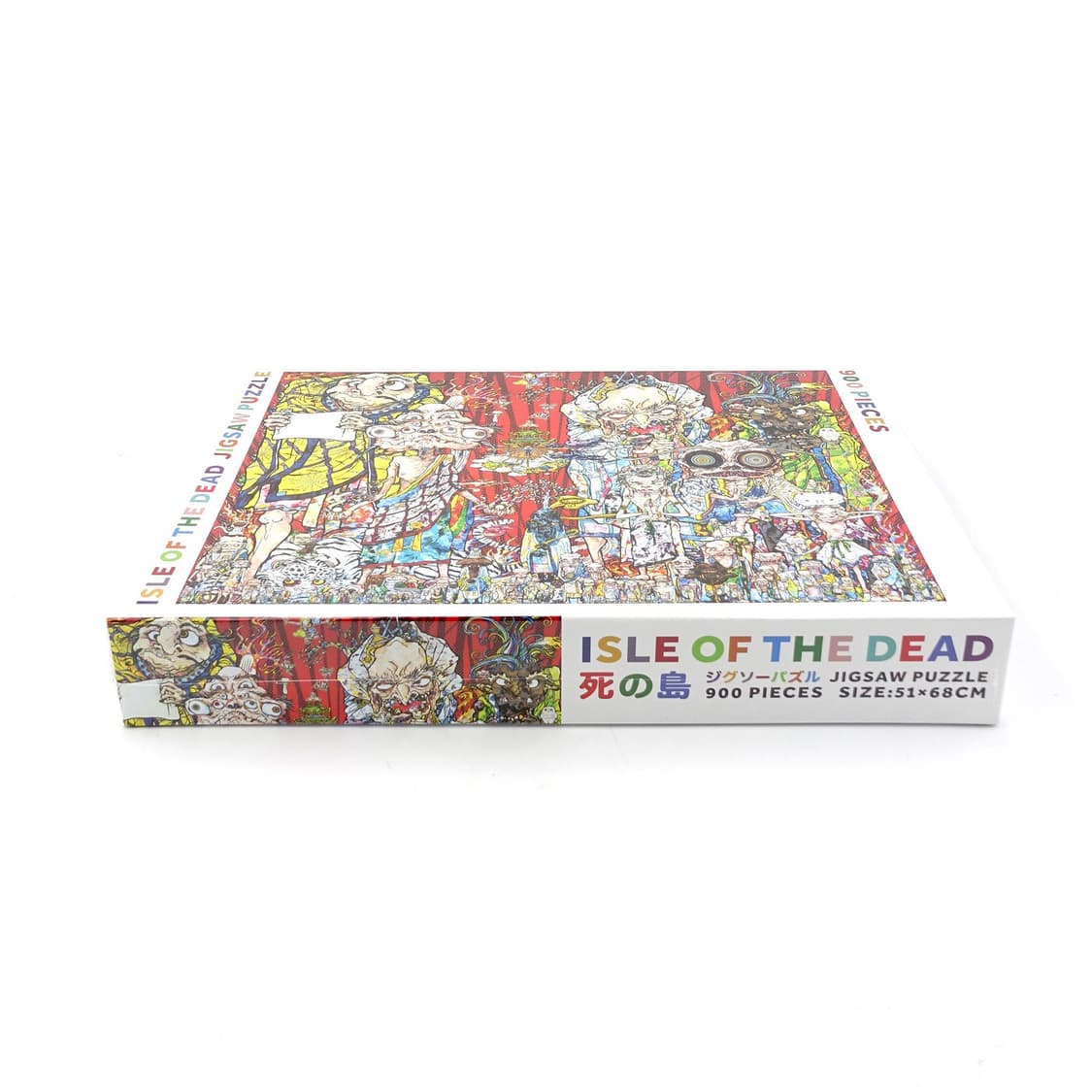 TAKASHI MURAKAMI 무라카미 타카시 직소퍼즐 (900pc) 상품이미지3