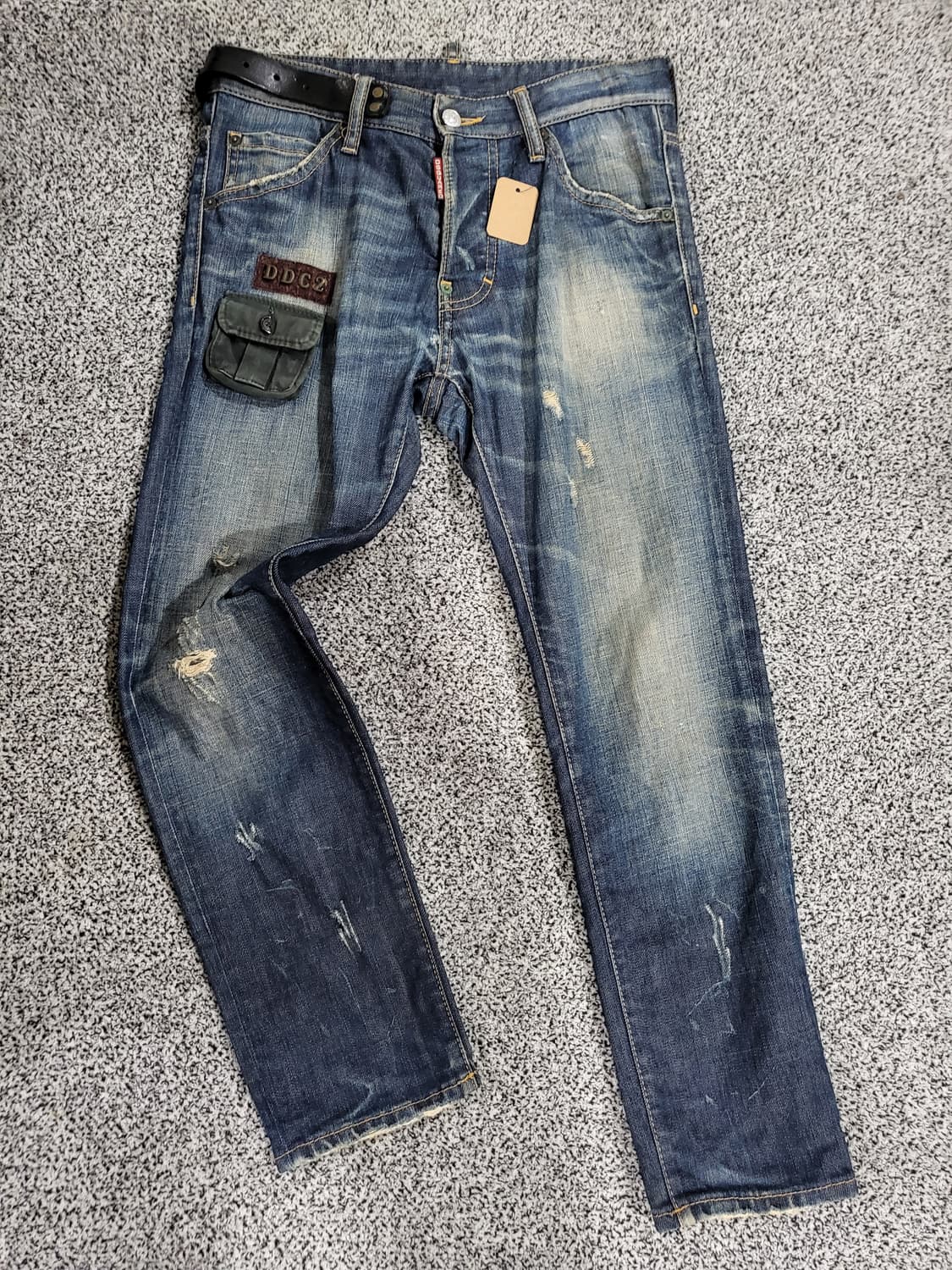 Dsquared2 데님 팬츠 42 상품이미지1